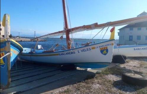 Les Marines II - New Design - En Bord De Mer - Tout Confort - Proche Commerces Et Animations Le Barcares Exterior photo