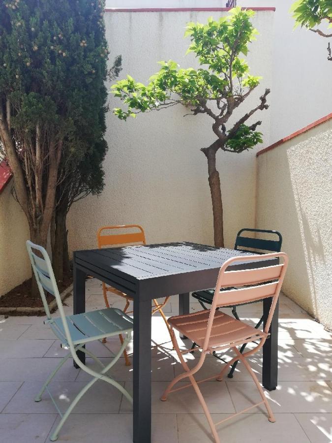 Les Marines II - New Design - En Bord De Mer - Tout Confort - Proche Commerces Et Animations Le Barcares Exterior photo